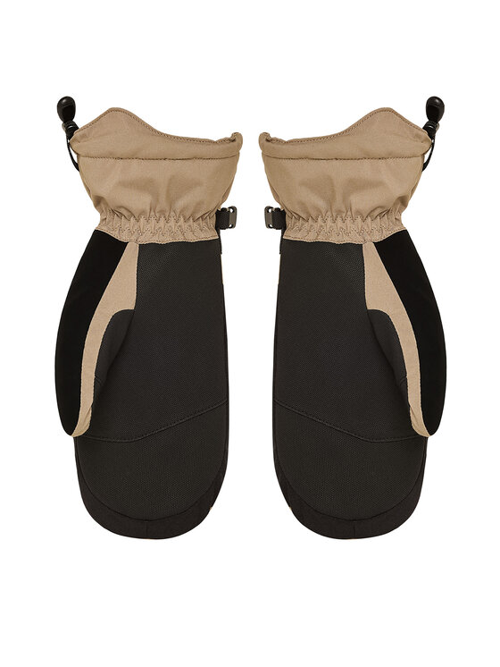 Quiksilver Quiksilver Rękawice narciarskie Mission Mitt EQYHN03195 Czarny