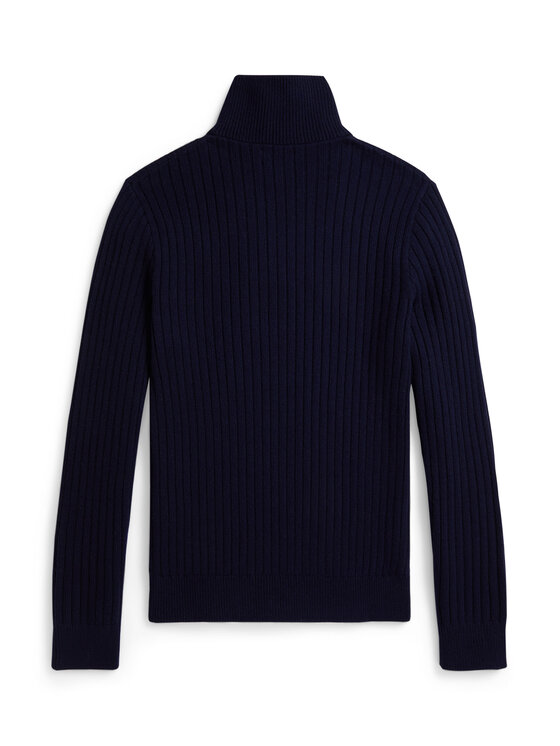 Polo Ralph Lauren Polo Ralph Lauren Džemper 710974167001 Tamnoplava Regular Fit