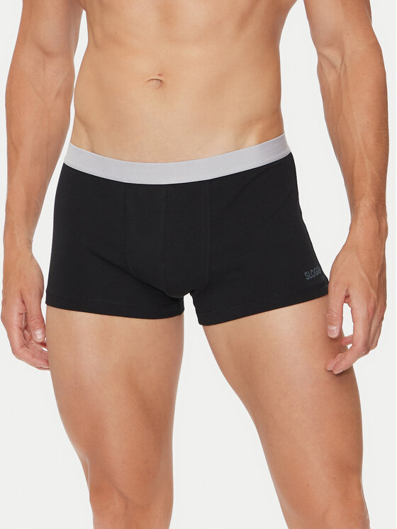 Sloggi Sloggi Set di 2 boxer 10218013 Nero