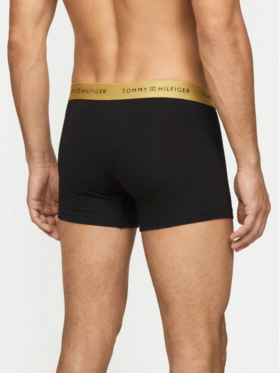 Tommy Hilfiger Tommy Hilfiger Komplet boksaric﻿ UM0UM03964 Črna