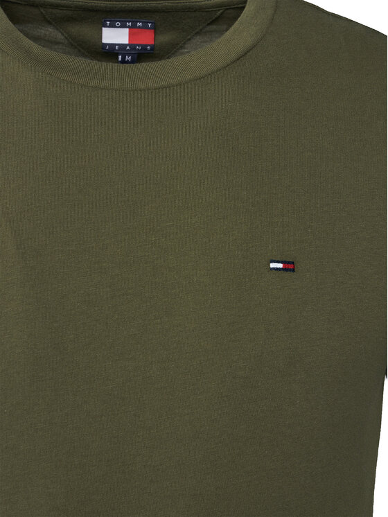 Tommy Jeans Tommy Jeans T-Shirt-Set DM0DM20687 Bunt Slim Fit