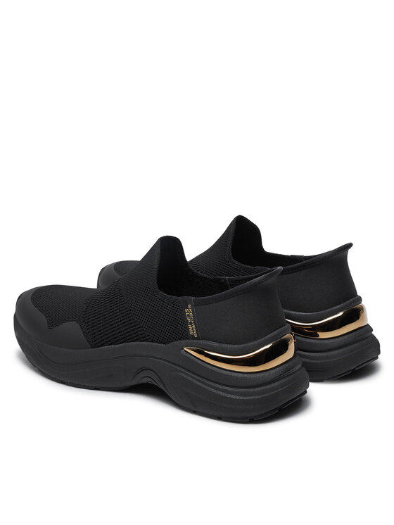 Skechers Skechers Снікерcи Hazel - Rosalind 177586 Чорний
