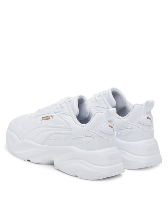 Puma Puma Sneakersy Cassia 2.0 L 402678 02 Biały