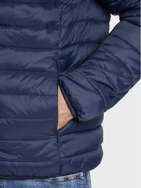 Blend Blend Übergangsjacke Romsey 20712462 Dunkelblau Regular Fit