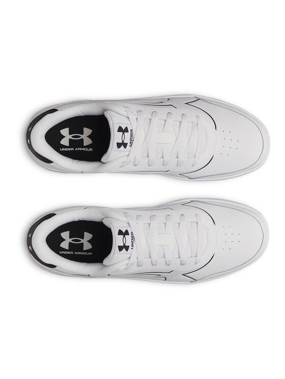 Under Armour Under Armour Sneakersy UA-6005795-102 Biały