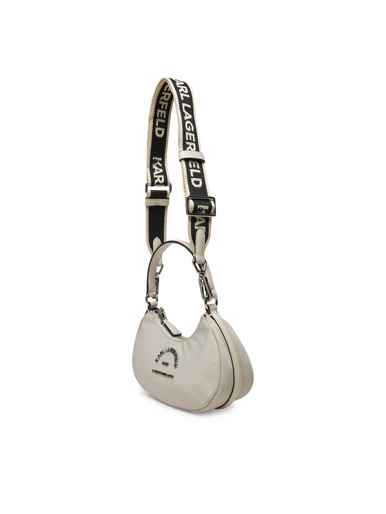 KARL LAGERFELD KARL LAGERFELD Rankinė A2W30086 Écru