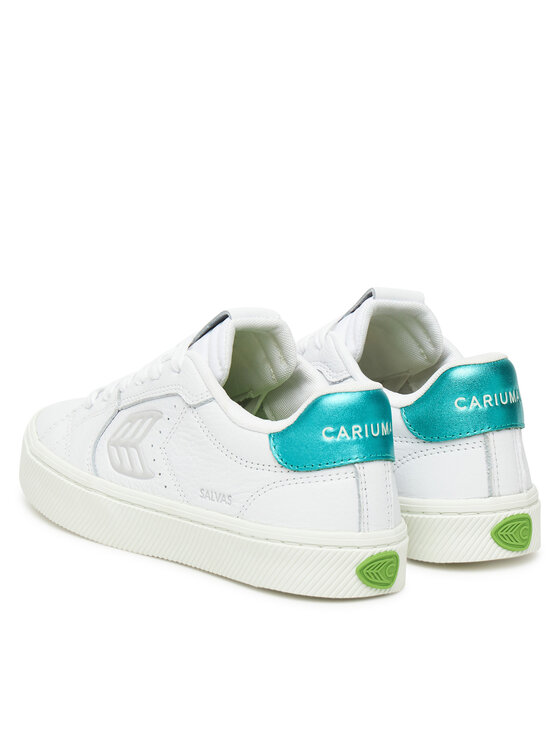 Cariuma Cariuma Sneakersy Salvas 411304W1LW080 Biały