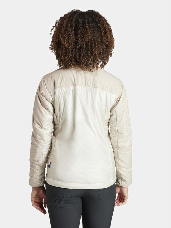 adidas adidas Outdoor-Jacke IB4179 Beige Regular Fit