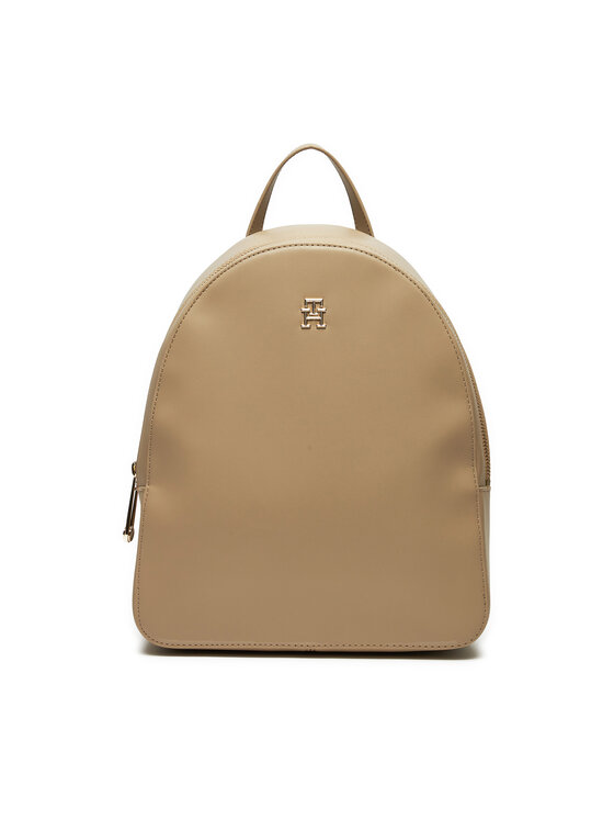 Tommy Jeans Ruksak AW0AW16440 Béžová