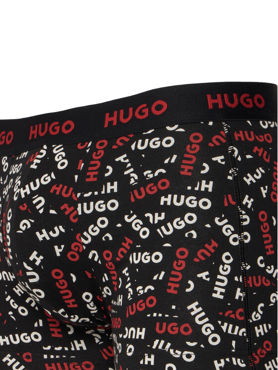 HUGO HUGO Souprava boxerek 50532550 Korálová