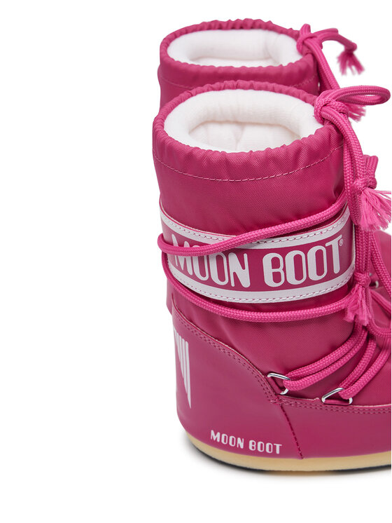 Moon Boot Moon Boot Čizme za snijeg 80D1400440 S Ružičasta