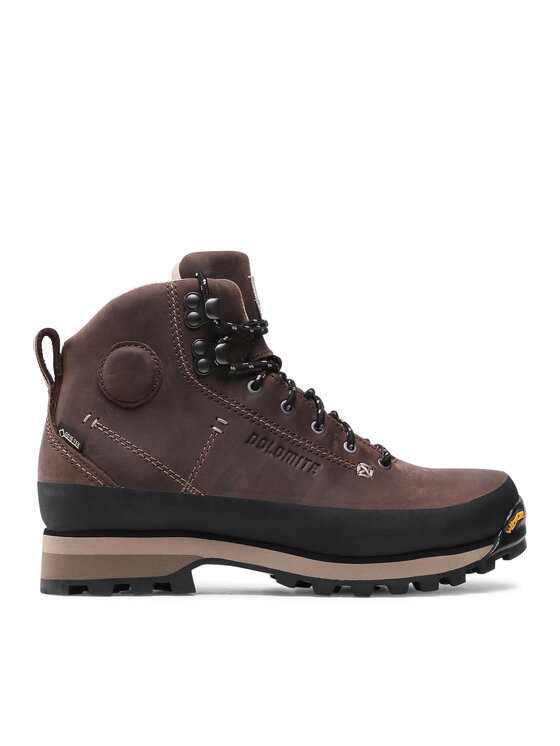 Dolomite Dolomite Παπούτσια πεζοπορίας Cinquantaquattro Trek Gtx GORE-TEX 271852-300 Καφέ