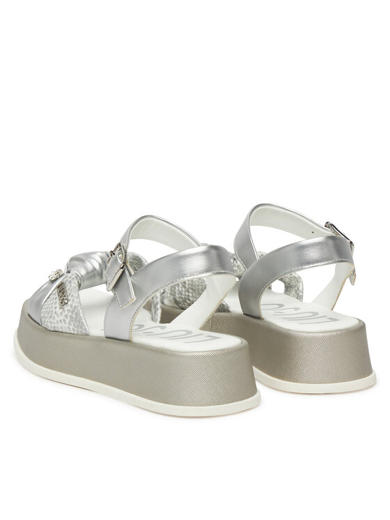 Liu Jo Liu Jo Sandalen You 751 4A5727 EX072 Silberfarben