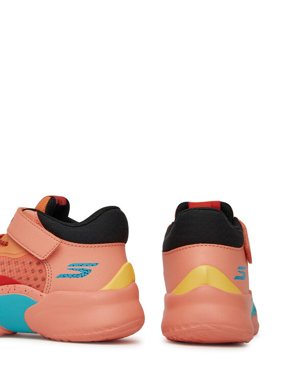 Skechers Skechers Košarkaška obuća Skx Court Hype-Hooper-Hero 406068L/ORMT Narančasta