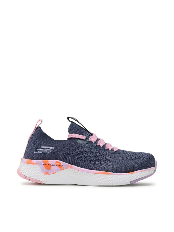 Skechers Skechers Sportcipők Solar Fuse 302040L/NVMT Sötétkék