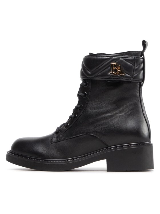 Rage Age Rage Age Stiefeletten RA-08-06-000389 Schwarz