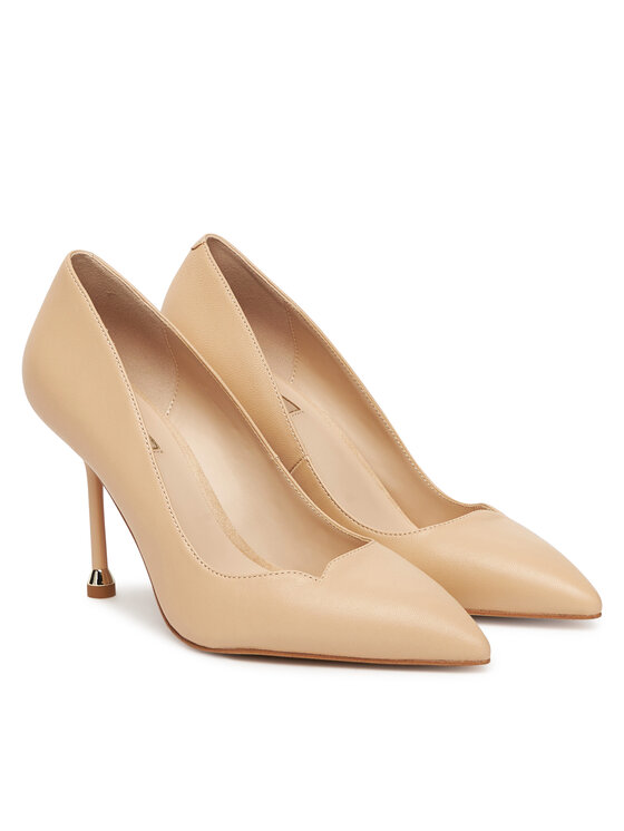Liu Jo Liu Jo High Heels Demi 04 SF5003 P0062 Beige