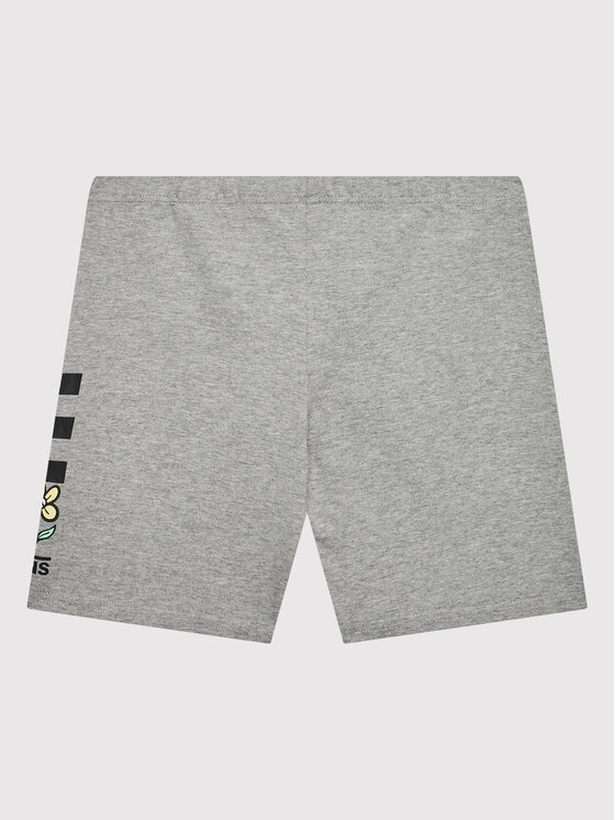 Vans Vans Sportske kratke hlače Ground Level VN0A7RRW Siva Slim Fit