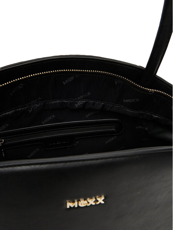 MEXX MEXX Kabelka C-MEXX-H-001-08 Čierna