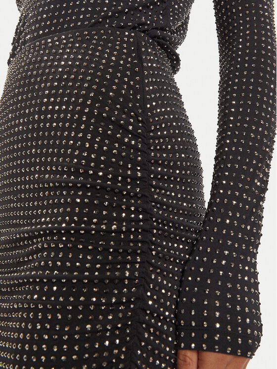 PINKO Pinko Pouzdrová sukně Kedrin 104454 A288 Černá Slim Fit