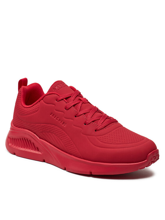 Skechers Skechers Sportcipők Uno Lite-Lighter One 183120/RED Piros