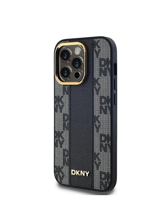 Etui na telefon DKNY, Czarne, Apple iPhone 13 Pro