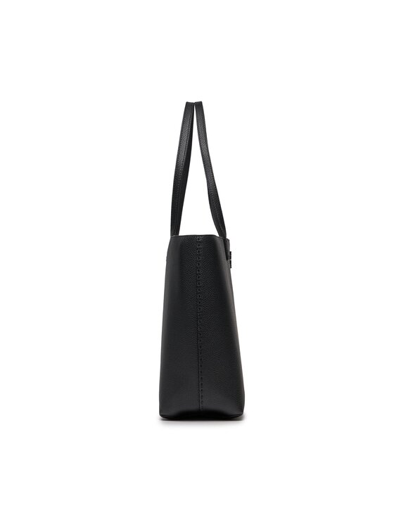 Tory Burch Tory Burch Kabelka Mcgraw Tote 152221 Černá