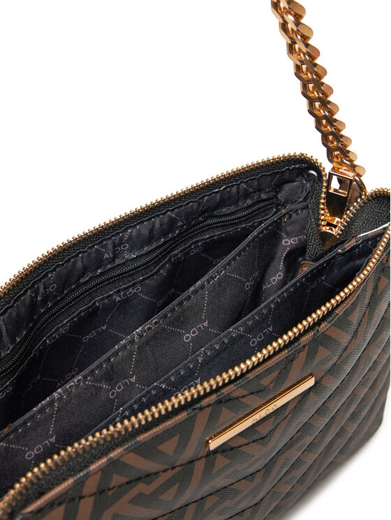 Kosygin Black Aldo Crossbody Poseta ALDO Neagra, KOSYGIN 001, Din