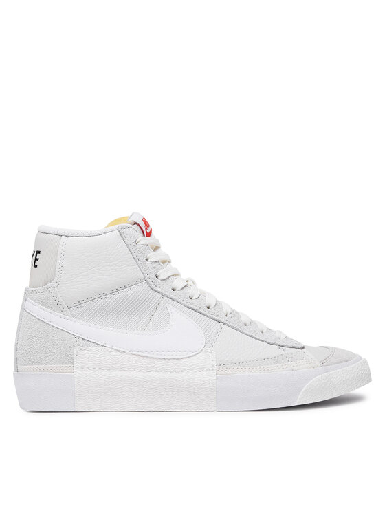 Nike Superge Blazer Mid Pro Club DQ7673-003 Bela