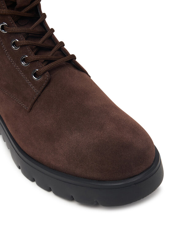 HÖGL HÖGL Trapper stila apavi Harvest GORE-TEX 2-102525-21000 Brūns