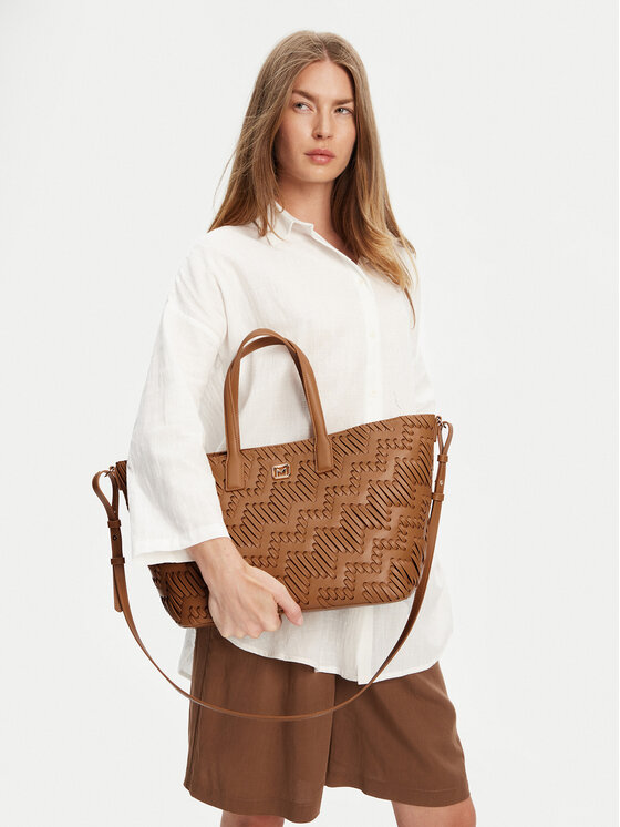 Marella Marella Borsetta Ghinea 2513511037200 Marrone