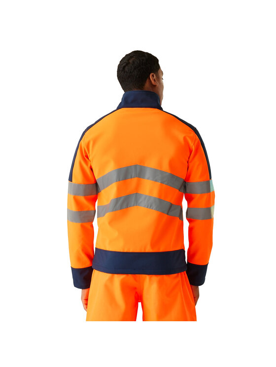 Regatta Regatta Kurtka outdoor RG11719 Czarny Long Fit