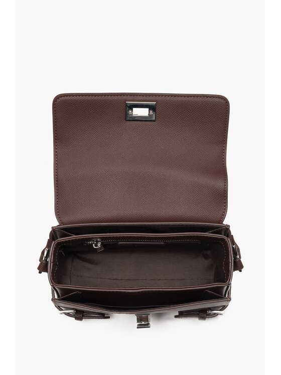 Estro Estro Borsetta ER00118343 Marrone