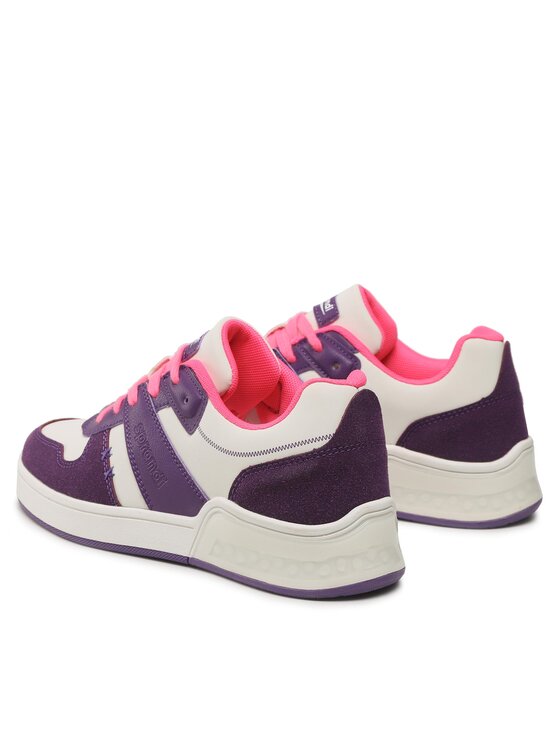 Sprandi Sprandi Sneakersy WPRS-2021W09291 Biały