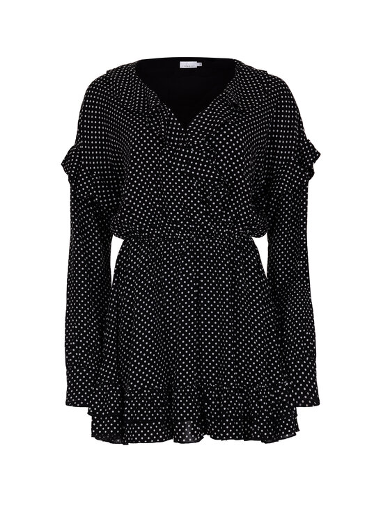 LAURELLA LAURELLA Sukienka codzienna 4TU016 Kolorowy Regular Fit