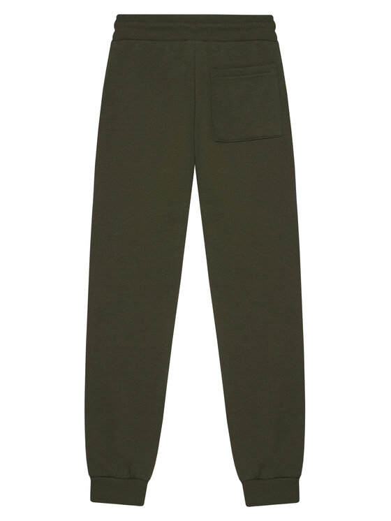 Mayoral Mayoral Dressipüksid 705 Roheline Regular Fit