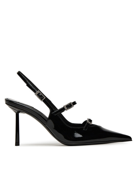 Le Silla Le Silla Sandali 4243C080BLPPKAB Črna