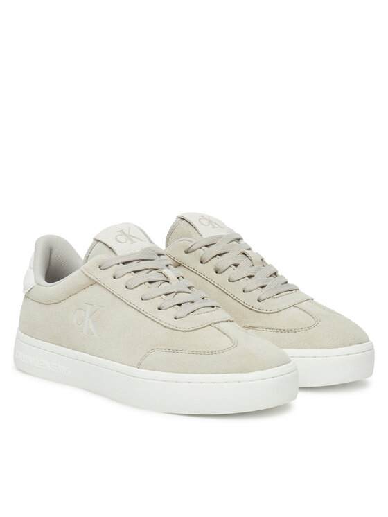 Calvin Klein Jeans Calvin Klein Jeans Sneakers Classic Cupsole Mix In YW0YW01767 Gri