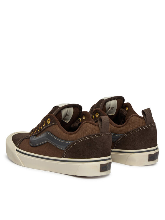Vans Vans Tenisice Knu Skool VN000D22DFO1 Smeđa
