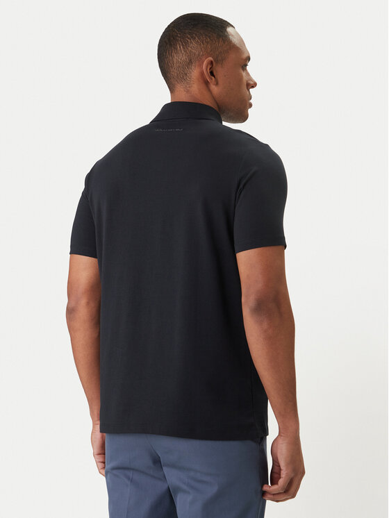 KARL LAGERFELD KARL LAGERFELD Polokošile 745750 562221 Tmavomodrá Regular Fit