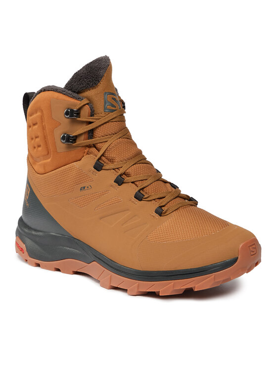 Salomon Salomon Matkajalatsid Outblast Thinsulate™ Climasalomon™ Waterproof L47382500 Pruun
