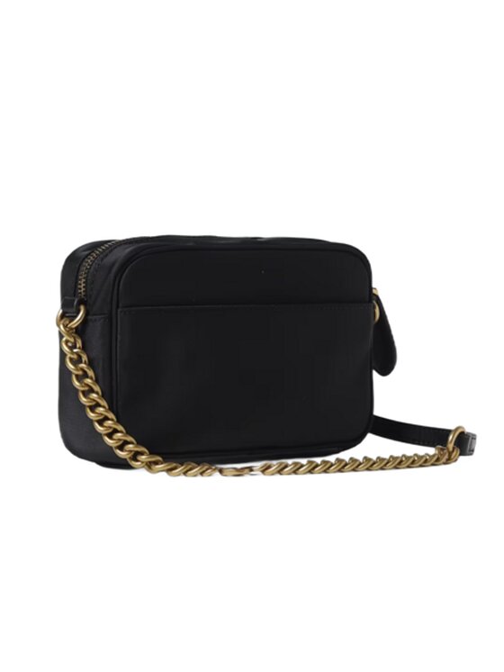 Pinko Torebka GATE CAMERA CASE Czarny Modivo.pl