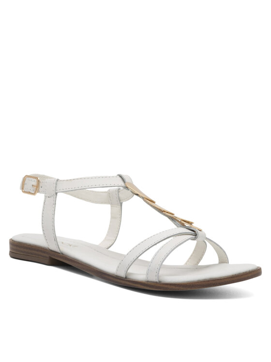 Lasocki Lasocki Sandalen AGA WI23-AGA-07 Weiß