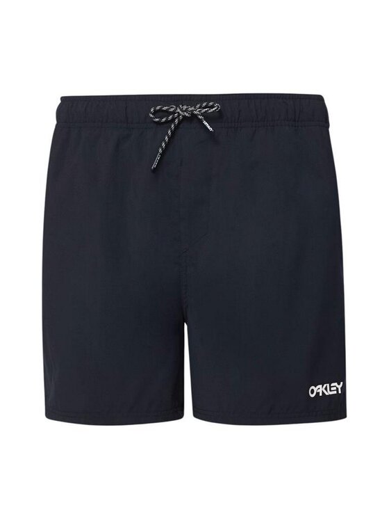 Oakley Męskie Kąpielówki, rozmiar XL, Czarne, FOA404310