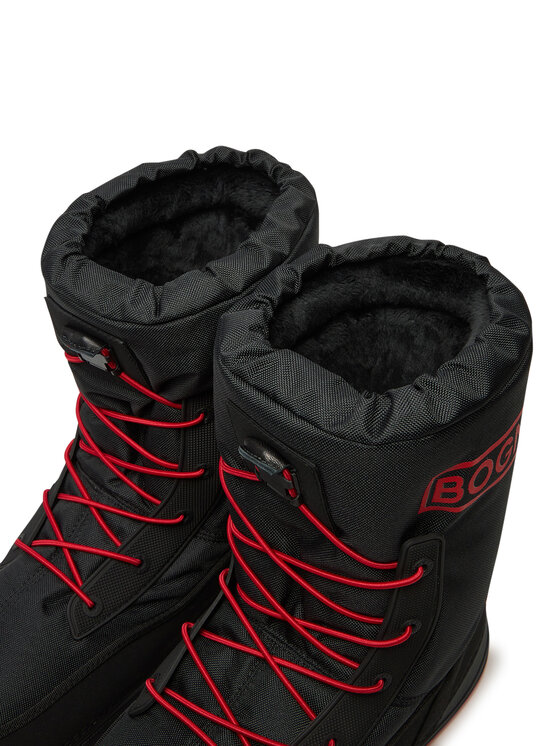 Bogner Bogner Μπότες Χιονιού Laax 2 B 32447534 Μαύρο