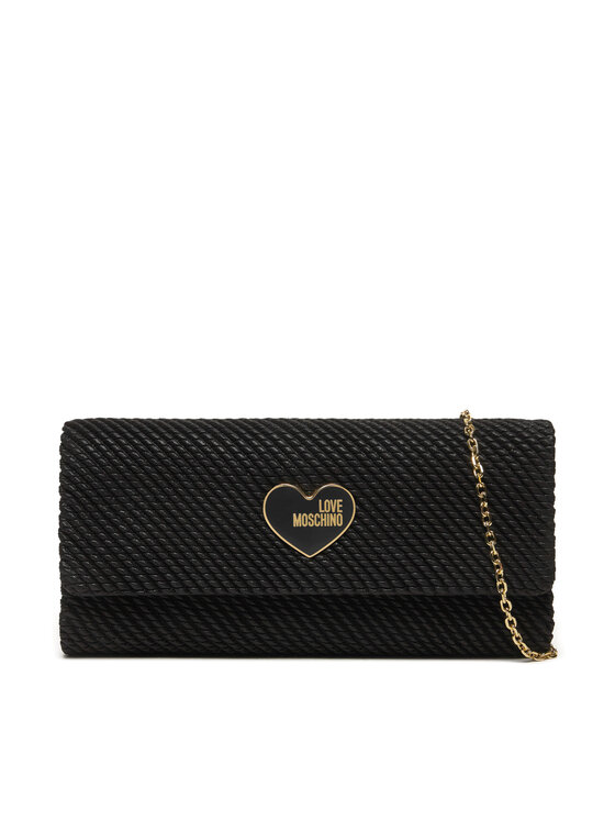 LOVE MOSCHINO Geantă JC4142PP1LLN100A Negru