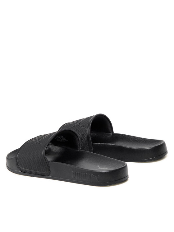 Puma leadcat cheap slides black