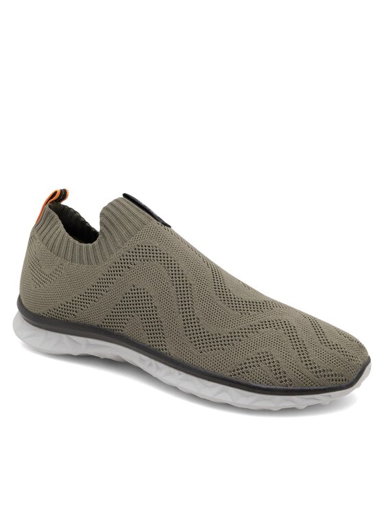BASS OUTDOOR BASS OUTDOOR Снікерcи BA22A305 Зелений