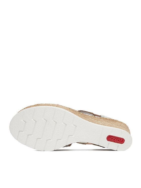 Rieker Rieker Sandale CEO-61916-90 Bej
