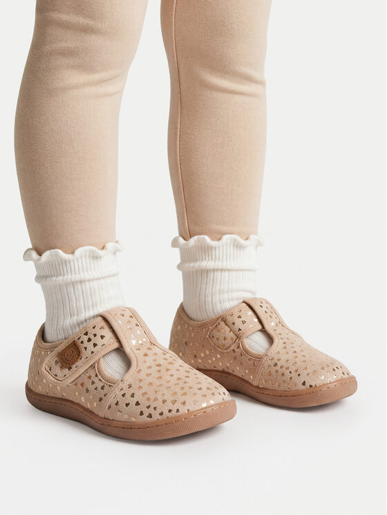 Lasocki Kids Lasocki Kids Hausschuhe CEO-CM-251205-1 Beige